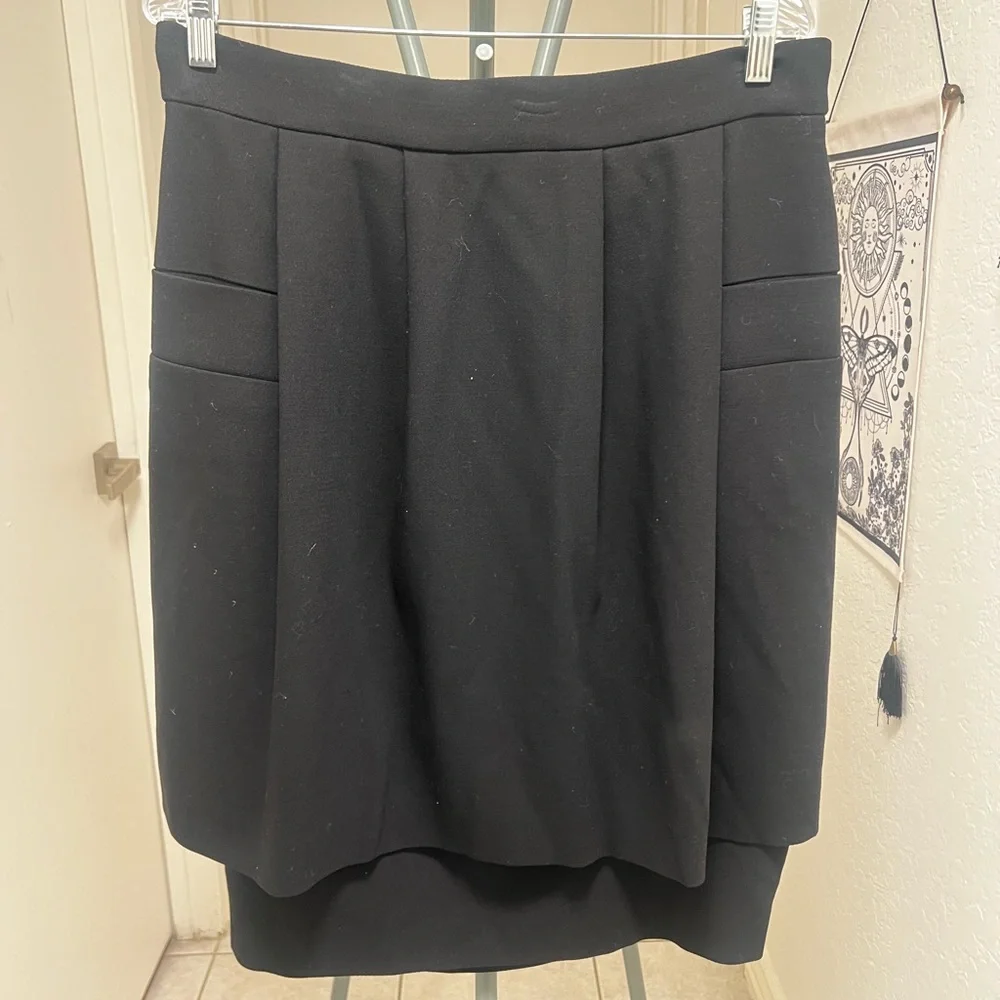 NWT Escada Classic Black Women’s Skirt
